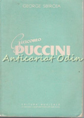 Giacomo Puccini - George Sbircea foto
