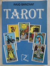 Tarot- Hajo Banzhaf foto