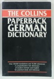 THE COLLINS PAPERBACK GERMAN DICTONARY by DAGMAR FORTSCH ... ELSPETH ANDERSON , 1991