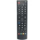 Telecomanda pentru LCD/LED, LG, AKB73715637, smart cu 3D, neagra