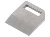 Lamă HELLERMANNTYTON EV09, Piesă de Schimb pentru Instrumente de Sertizare, Cod 110-80037