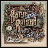 Born &amp; Raised 1CD + 2Vinyls | John Mayer