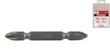 Varf Surubelnita S2 Doua Capete Identice PZ2x65 - 674353