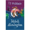 Telihold Blandingsben - P. G. Wodehouse, Carte in Maghiara, Editura 2019, 263 Pagini