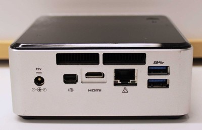 Intel NUC D54250WYKH foto