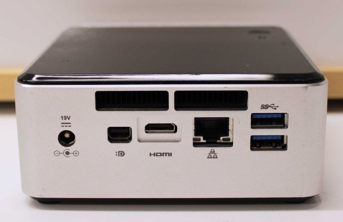 Intel NUC D54250WYKH