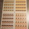 NEVIS LOCOMOTIVE-CAI FERATE 8 COLI DANTELATE MNH