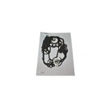 Set garnituri complete ATV 4T 110cc, 52.4mm