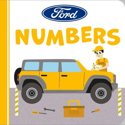 Ford: Numbers foto