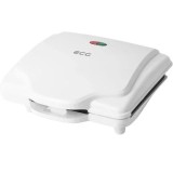 Cumpara ieftin Aparat Vafe ECG S 1370 Waffle, 700W, 2 Vafe, Antiaderent, Indicator Gatire, Depozitare Verticala, Garantie 24 Luni