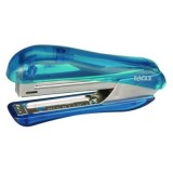 Capsator Eagle 5002, nr. 10, 10 coli, 52mm, plastic, albastru