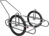 Carucior de transport RDV-250 cu roti pneumatice, max. 250 kg