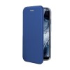 Husa compatibila cu huawei nova y70 / nova y70 plus, ultra on elegance, magnet close, slim, albastru