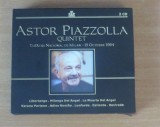 Cumpara ieftin Astor Piazzolla - Quintet Theatre National De Milan 2CD, CD, Jazz