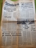 Scanteia 1 februarie 1969- art. grivita ,art. jud brasov si valcea