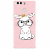 Husa silicon pentru Huawei P9, Cute Rabbit