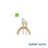 Cablu usb type c fast charge auriu golf cod: gc-76t Alta marca Alt model #7, Array