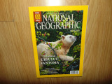 NATIONAL GEOGRAPHIC NR:100 AUGUST 2011