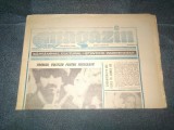 REVISTA MAGAZIN 21 APRILIE 1990