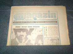REVISTA MAGAZIN 21 APRILIE 1990