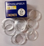 CAPSULE DIN ACRIL, INTERIOR 37 mm