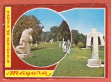 AS - C.P. TABĂRA DE SCULPTURĂ, MĂGURA, NECIRCULATĂ (STAREA CARE SE VEDE)