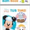 Disney Baby: Tub Time!: Bath Book