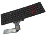 Tastatura HP Pavilion 15 P layout UK fara rama enter mare, Pavilion 15 p000 layout UK fara rama enter mare