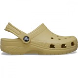 Saboți Crocs Classic Toddlers New clog Maro - Wheat