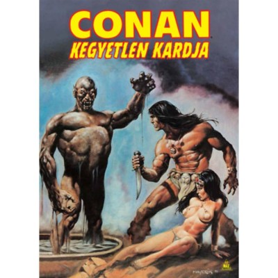 Conan kegyetlen kardja 3. - Robert E. Howard foto