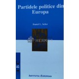 Partidele politice din Europa - 1999 - Daniel L. Seiler (W79)
