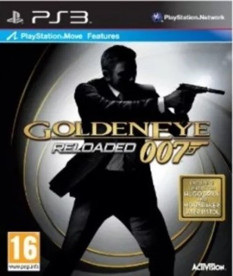 Joc PS3 GoldenEye 007: Reloaded - PS Move foto