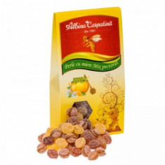 Perle cu Miere Mix Pectoral Apicole 100gr