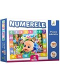 Cumpara ieftin Numerele. Puzzle educativ (100 piese)/***