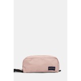 Jansport portfard Perfect Pouch culoarea roz, EK0A5BJ4N591
