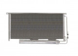 Condensator climatizare SMART Roadster (452), 04.2003-11.2005, Roadster Coupe (452), 04.2003-11.2005, motor 0.7 T, 45 kw/60kw/74kw benzina, cutie aut, Rapid