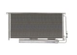 Condensator climatizare SMART Roadster (452), 04.2003-11.2005, Roadster Coupe (452), 04.2003-11.2005, motor 0.7 T, 45 kw/60kw/74kw benzina, cutie aut