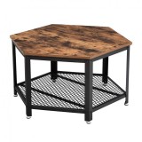Cumpara ieftin Masuta de Cafea Vasagle, 75x75x45cm