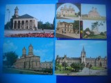 HOPCT LOT 2922 -IASI-4 CARTI POSTALE-CIRCULATE, Circulata, Printata