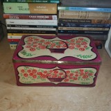 CUTIE VECHE DIN TABLA * AGATEX , 1974