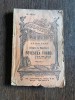 Anton Pann: Culegere Proverburi si Povestea Vorbei I (Biblioteca pt. Toti, Editie Antebelica Alcalay, Carte Veche)