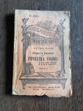 Anton Pann Culegere de Proverburi sau Povestea Vorbei Partea I-a
