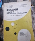 BIOLOGIE. ANATOMIE SI FIZIOLOGIE COMPARATA - I.E. VOICULESCU (MANUAL PENTRU ANUL II LICEE)