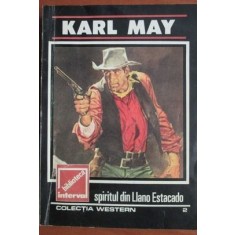 Karl May - Spiritul lui Llano Estacado