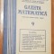 Gazeta matematica - Nr. 9 din 1981