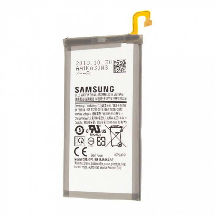Acumulator OEM Samsung Galaxy A6 Plus (2018) EB-BJ805ABE