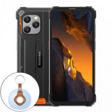 Cumpara ieftin Telefon mobil Blackview BV8900 Pro Orange, 4G, 6.5 FHD 2.4K, 64MP, 16GB RAM (8GB + 8GB), 256GB ROM, Android 13, Helio P90, Localizare UWB, 10000mAh, N