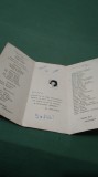 INVITATIE AMINTIRE ABSOLVENT SCOALA DE COPERATIE ALBA-IULIA LENJERII-BRODERII ANUL II F PROMOTIA 1989-1990-1991
