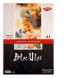 Bloc A3 ulei 250g 10 file DACO BD325