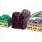 Cablu conectare player original, Volvo, 24 pini -